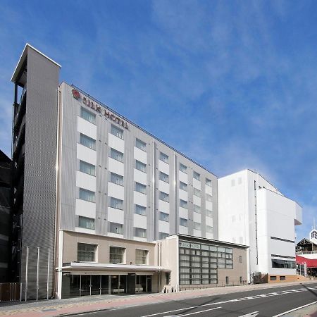 Silk Hotel Iida Kültér fotó